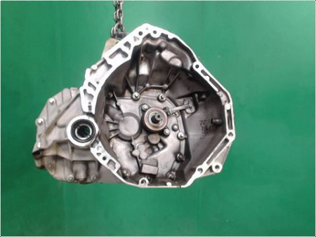 BOITE A VITESSE MECANIQUE RENAULT TWINGO III 14-20 1.0 SCe 70