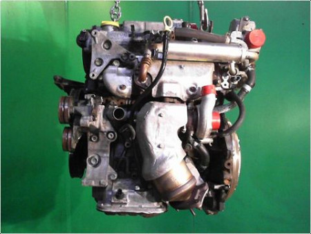 MOTEUR DIESEL OPEL ASTRA  04-06 1.7 CDTI 
