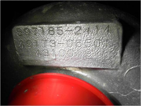 MOTEUR DIESEL OPEL ASTRA  04-06 1.7 CDTI 
