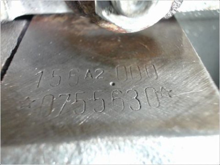 MOTEUR ESSENCE FIAT PANDA 86-03 1000 i.e. Cat
