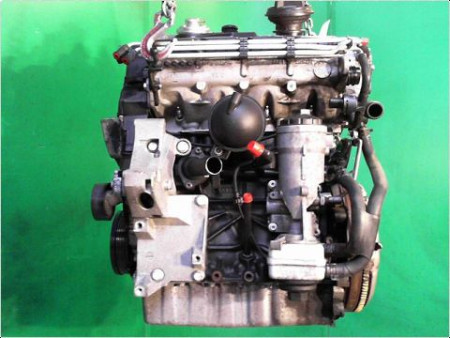 MOTEUR DIESEL SKODA FABIA II 07-10 1.9 TDI