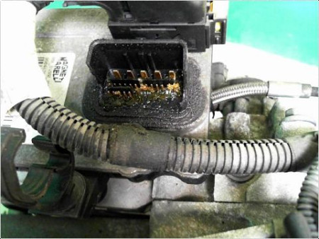 BOITE A VITESSE MECANIQUE CITROEN C4 04-08 1.6 HDi