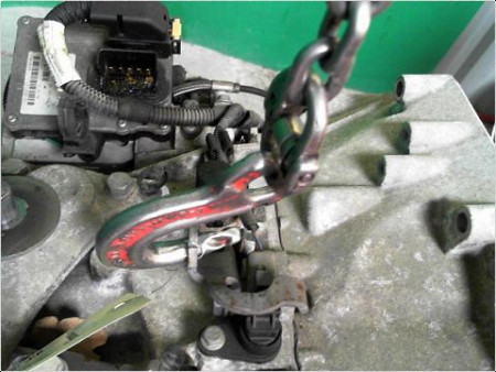 BOITE A VITESSE MECANIQUE CITROEN C4 04-08 1.6 HDi