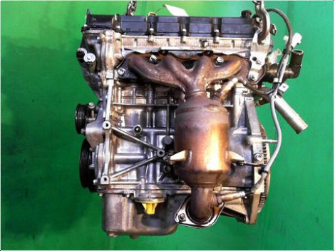 MOTEUR ESSENCE OPEL AGILA  08-14 1.2 