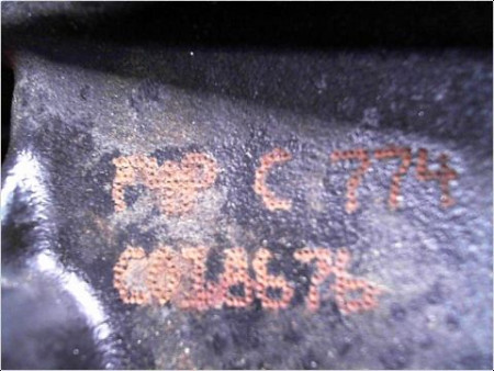 MOTEUR ESSENCE RENAULT LAGUNA II 00-2005 1.8 16V 
