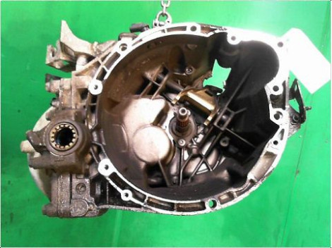 BOITE A VITESSE MECANIQUE PEUGEOT 807 02-14 2.0 HDi
