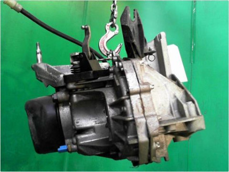 BOITE A VITESSE MECANIQUE RENAULT CLIO III PH.1 05-09 1.2 16V 