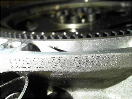 MOTEUR ESSENCE MERCEDES COUPE CLK 02 -09 240 