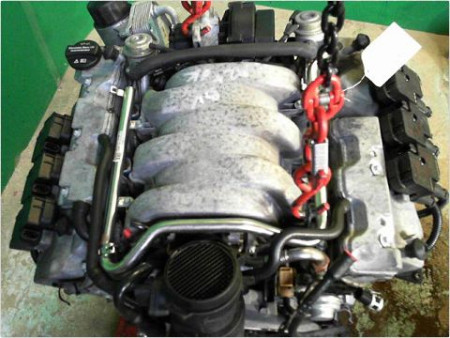 MOTEUR ESSENCE MERCEDES COUPE CLK 02 -09 240 