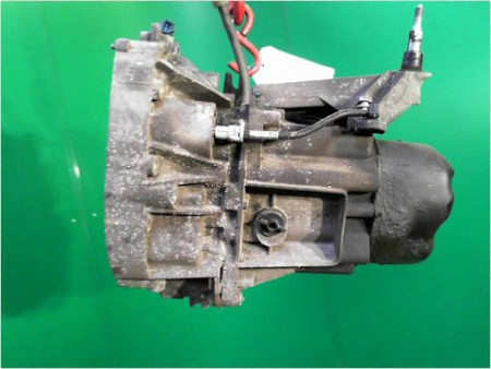 BOITE A VITESSE MECANIQUE RENAULT CLIO III PH.1 05-09 1.2 16V 