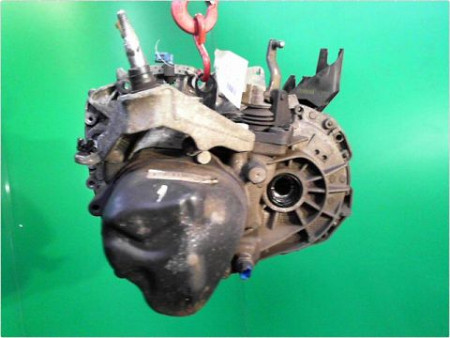 BOITE A VITESSE MECANIQUE RENAULT CLIO III PH.1 05-09 1.2 16V 