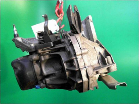 BOITE A VITESSE MECANIQUE RENAULT CLIO III PH.1 05-09 1.2 16V 