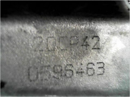 BOITE A VITESSE MECANIQUE PEUGEOT 307 2001-2005 1.4 16V