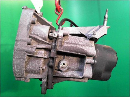 BOITE A VITESSE MECANIQUE RENAULT CLIO III PH.2 09-14 1.2 16V 