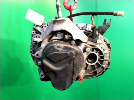 BOITE A VITESSE MECANIQUE RENAULT CLIO III PH.2 09-14 1.2 16V 