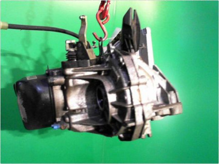 BOITE A VITESSE MECANIQUE RENAULT CLIO III PH.1 05-09 1.2 16V 