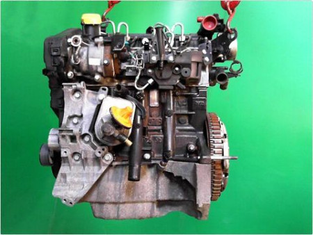 MOTEUR DIESEL RENAULT CLIO III PH.2 09-14 1.5 dCi 