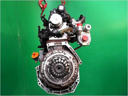 MOTEUR DIESEL RENAULT CLIO III PH.2 09-14 1.5 dCi 