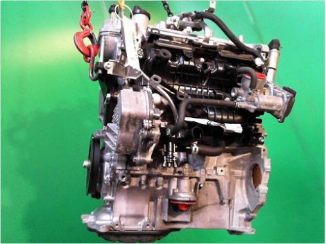 MOTEUR ESSENCE TOYOTA YARIS III 11-15 1.5 Hybrid 
