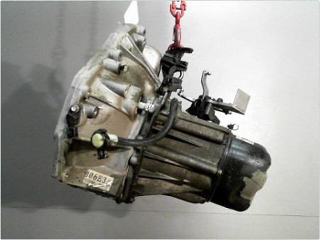 BOITE A VITESSE MECANIQUE RENAULT TWINGO III 14-20 1.0 SCe 70
