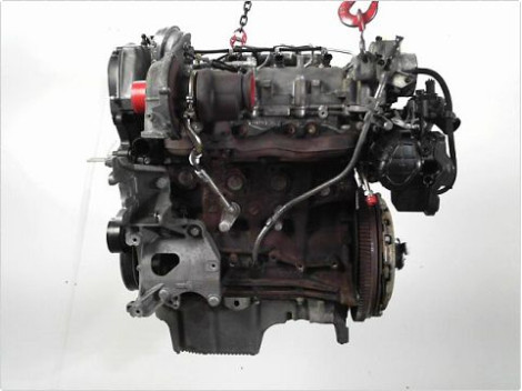 MOTEUR DIESEL FIAT DOBLO II CARGO 10-14 1.6 D Multijet