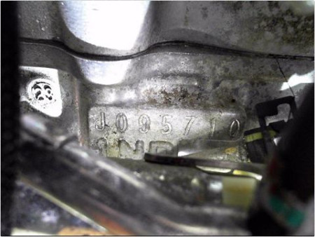 MOTEUR DIESEL TOYOTA AURIS II 2012-2015 1.4 D-4D 