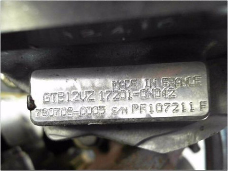 MOTEUR DIESEL TOYOTA AURIS II 2012-2015 1.4 D-4D 