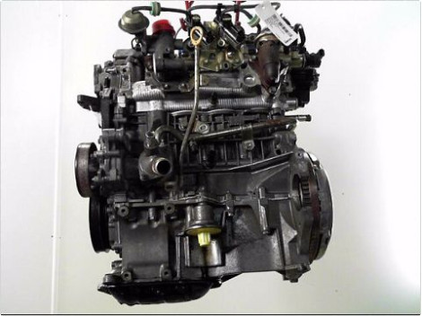 MOTEUR DIESEL TOYOTA YARIS 2003-2005 1.4 D-4D 