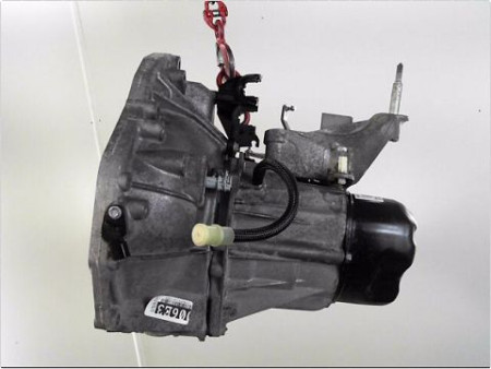 BOITE A VITESSE MECANIQUE RENAULT TWINGO III 14-20 1.0 SCe 70