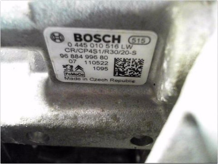 MOTEUR DIESEL FORD FIESTA 08-12 1.6 TDCi