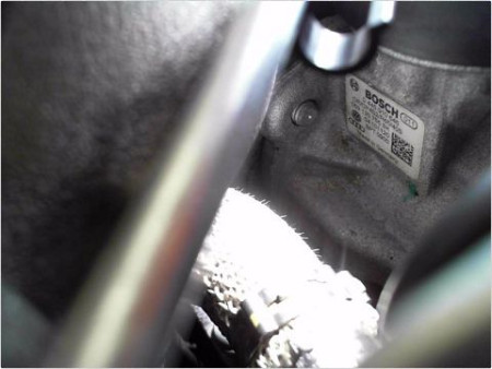MOTEUR DIESEL AUDI A4 2.7 TDI