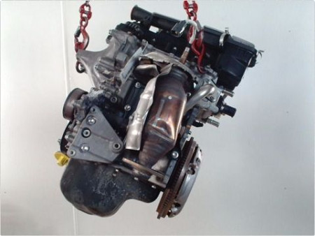 MOTEUR ESSENCE CITROEN C1 1.0