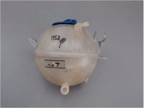 VASE EXPANSION VOLKSWAGEN TOURAN