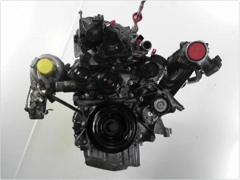 MOTEUR DIESEL MERCEDES CLASSE C CLC 200 CDI 