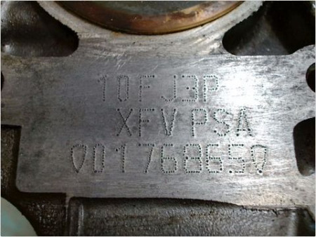 MOTEUR ESSENCE PEUGEOT 407 3.0
