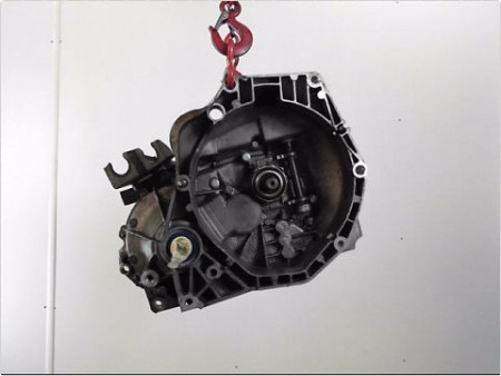 BOITE A VITESSE MECANIQUE FIAT GRANDE PUNTO III 05-13 1.3 D Multijet (199.AXD11, 199.AXD1A, 199.AXD1B,...