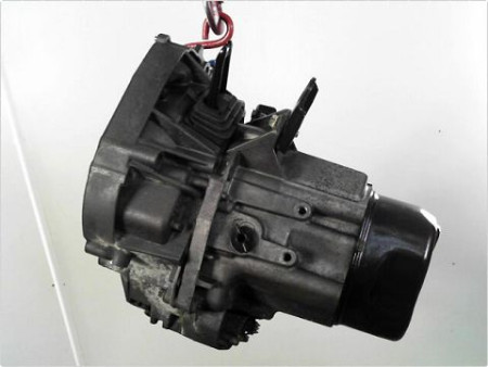 BOITE A VITESSE MECANIQUE RENAULT CLIO 1.2 16V (BB05, BB0W, BB11, BB27, BB2T, BB2U, BB2V, CB05,...