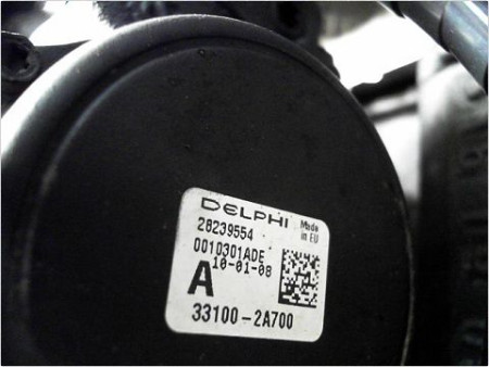 MOTEUR DIESEL KIA VENGA 1.4 CRDi 90