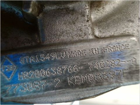 MOTEUR DIESEL NISSAN X-TRAIL 2.0 dCi 4x4