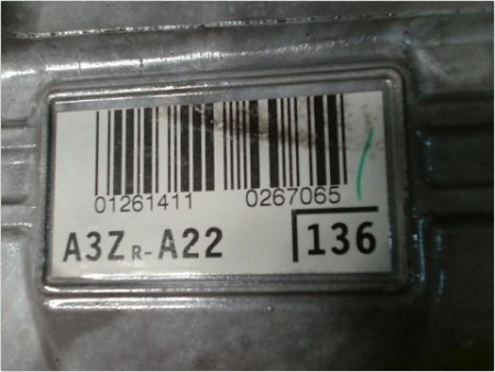 MOTEUR ESSENCE TOYOTA RAV4 2.0 4WD 