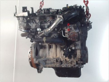 MOTEUR DIESEL FORD FIESTA 1.6 TDCi