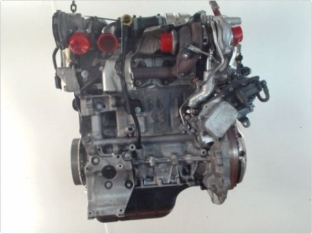 MOTEUR DIESEL FORD FIESTA 1.6 TDCi