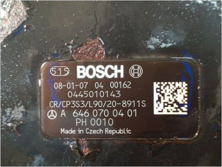 MOTEUR DIESEL MERCEDES CLK 220 CDI 