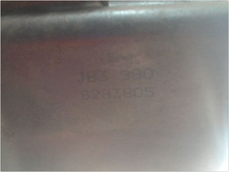 BOITE A VITESSE MECANIQUE RENAULT CLIO 1.5 dCi 