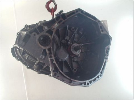 BOITE A VITESSE MECANIQUE RENAULT MEGANE 1.5 dCi 