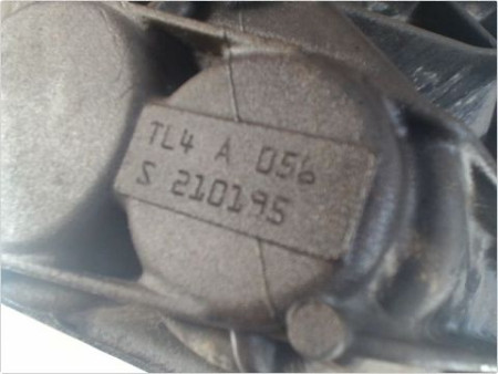BOITE A VITESSE MECANIQUE RENAULT MEGANE 1.5 dCi 