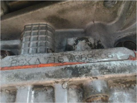 MOTEUR DIESEL RENAULT ESPACE 3.0 dCi 