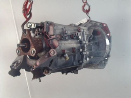 BOITE A VITESSE MECANIQUE B.M.W. SERIE 1 120 d