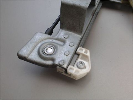MECANISME LEVE-GLACE AVANT GAUCHE RENAULT KANGOO