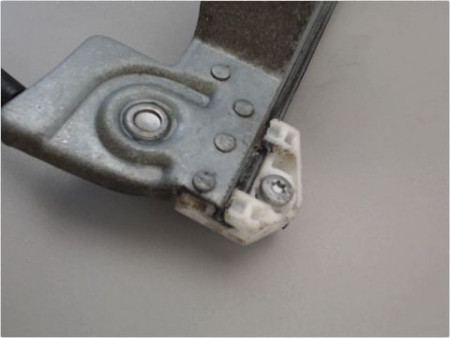 MECANISME LEVE-GLACE AVANT GAUCHE RENAULT KANGOO
